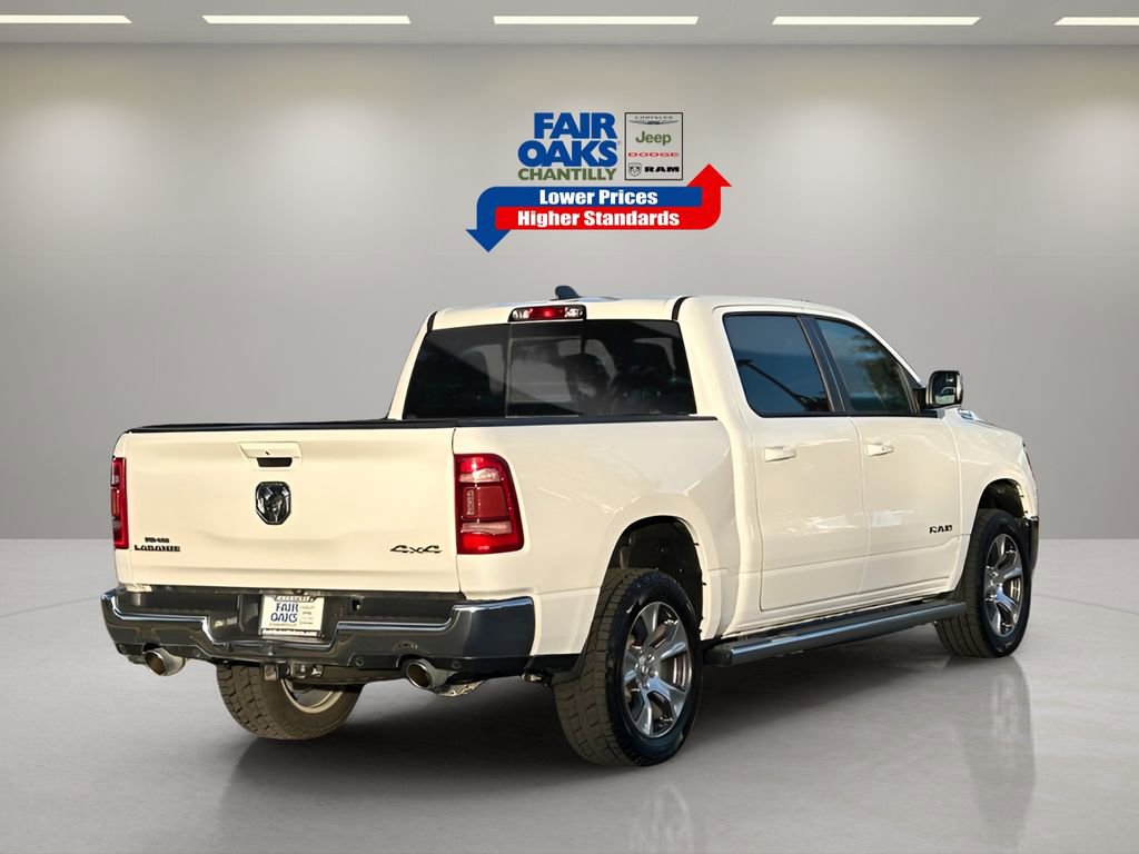 Certified 2023 RAM 1500 Laramie image 10