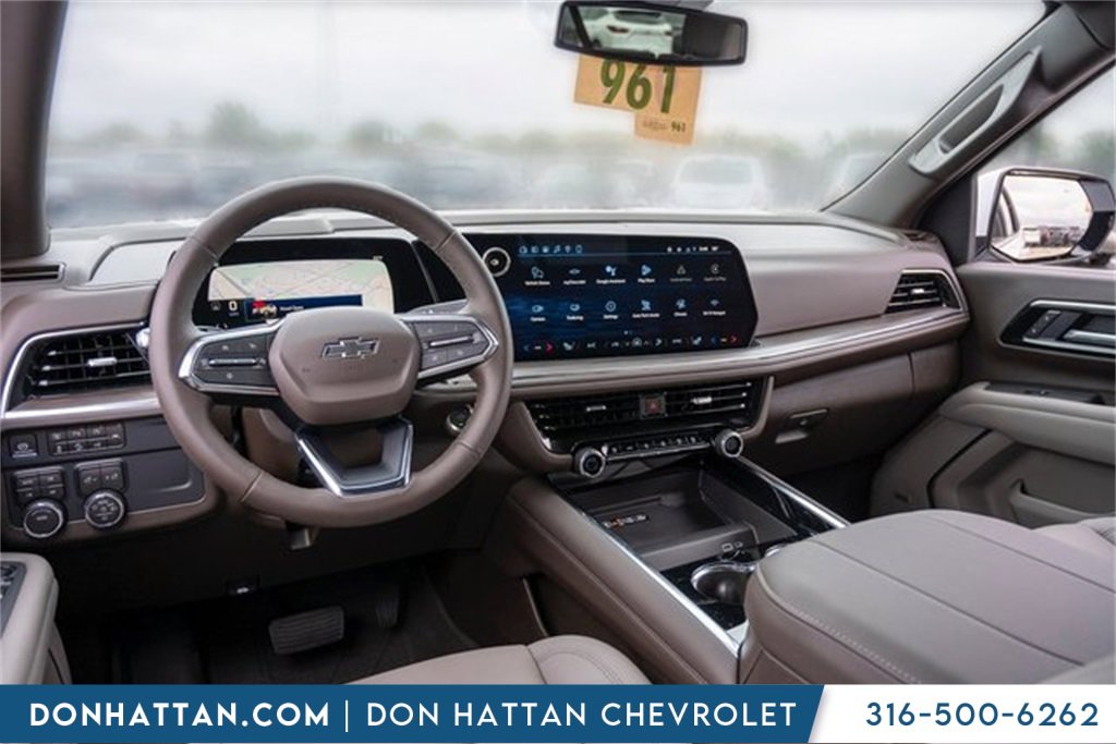 New 2026 Chevrolet Tahoe Z71 image 24