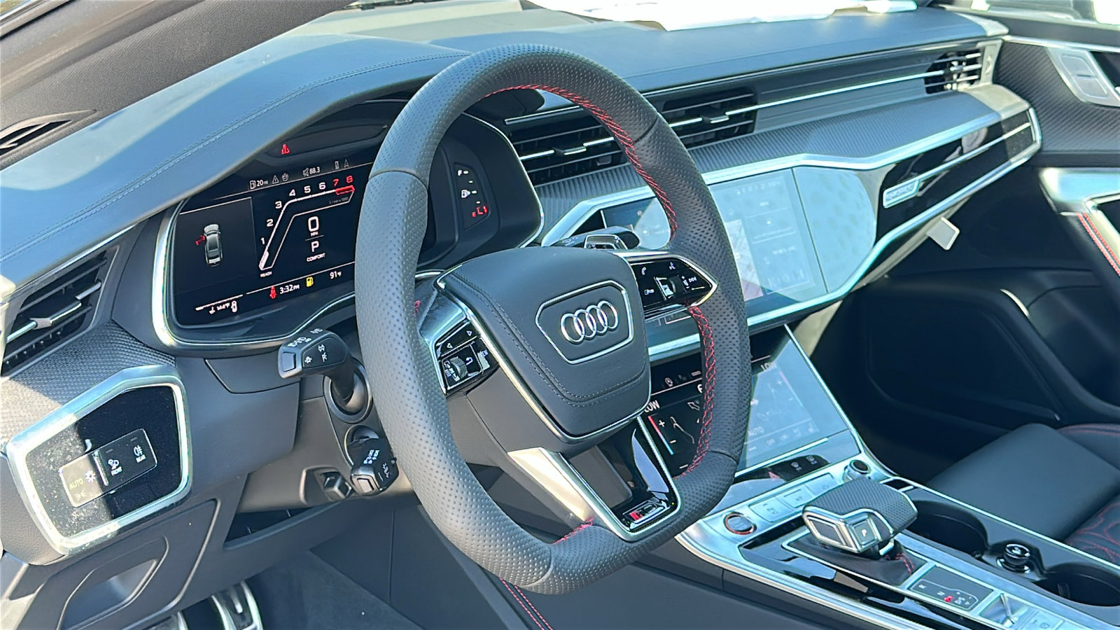 New 2026 Audi RS 7 Performance image 10