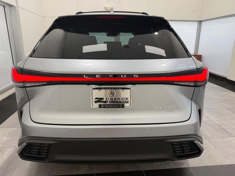 Used 2023 Lexus RX 350 F Sport image 3
