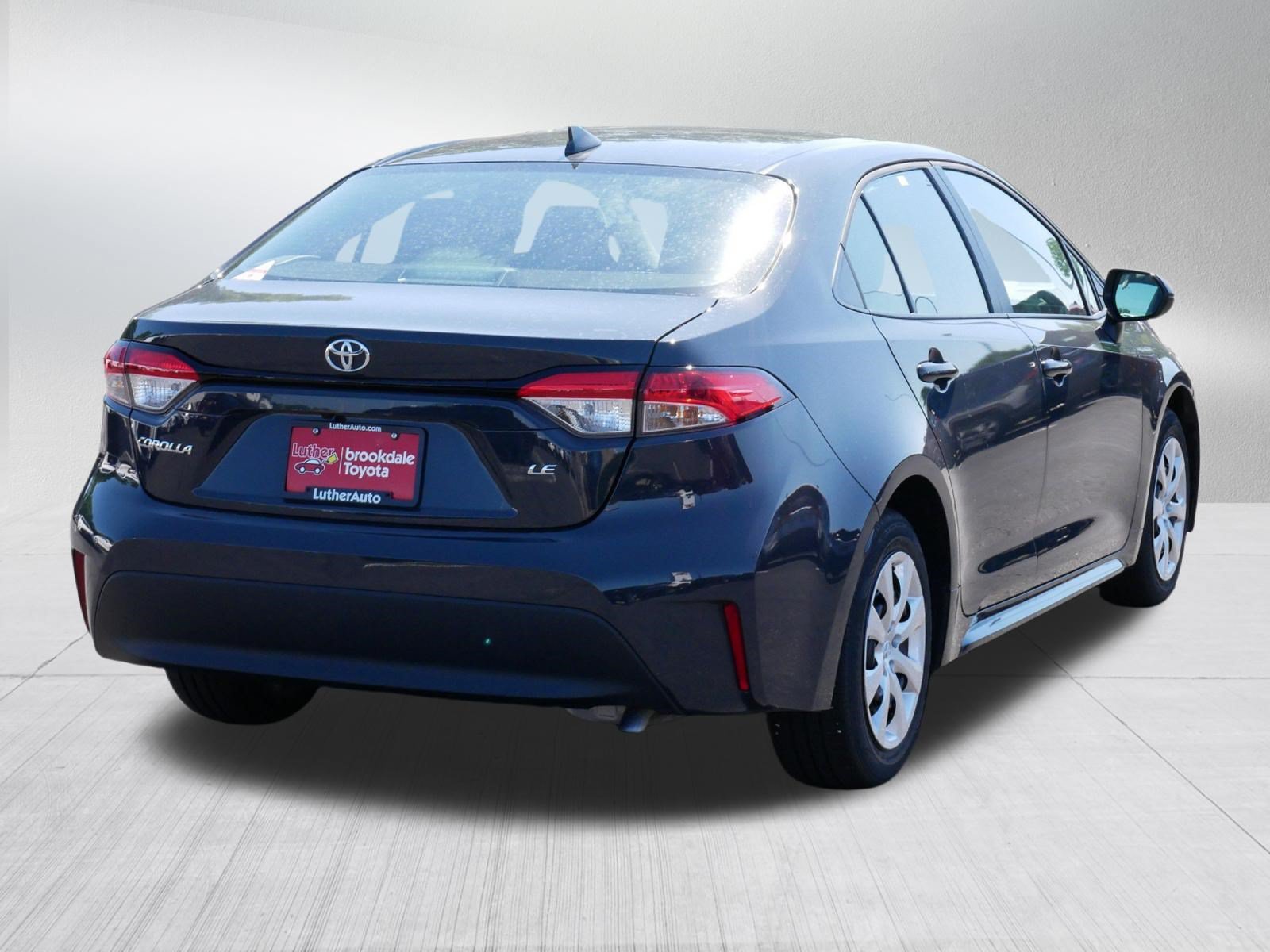 Certified 2026 Toyota Corolla LE FWD image 6