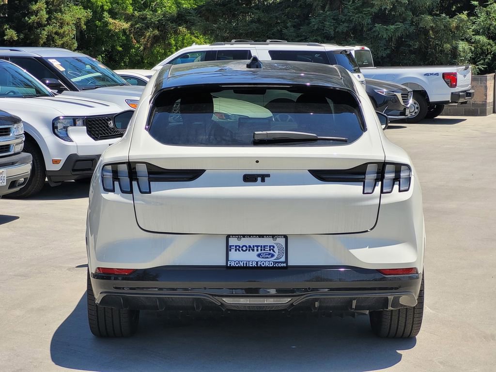 New 2025 Ford Mustang Mach-E GT w/ Bronze Appearance Package image 29