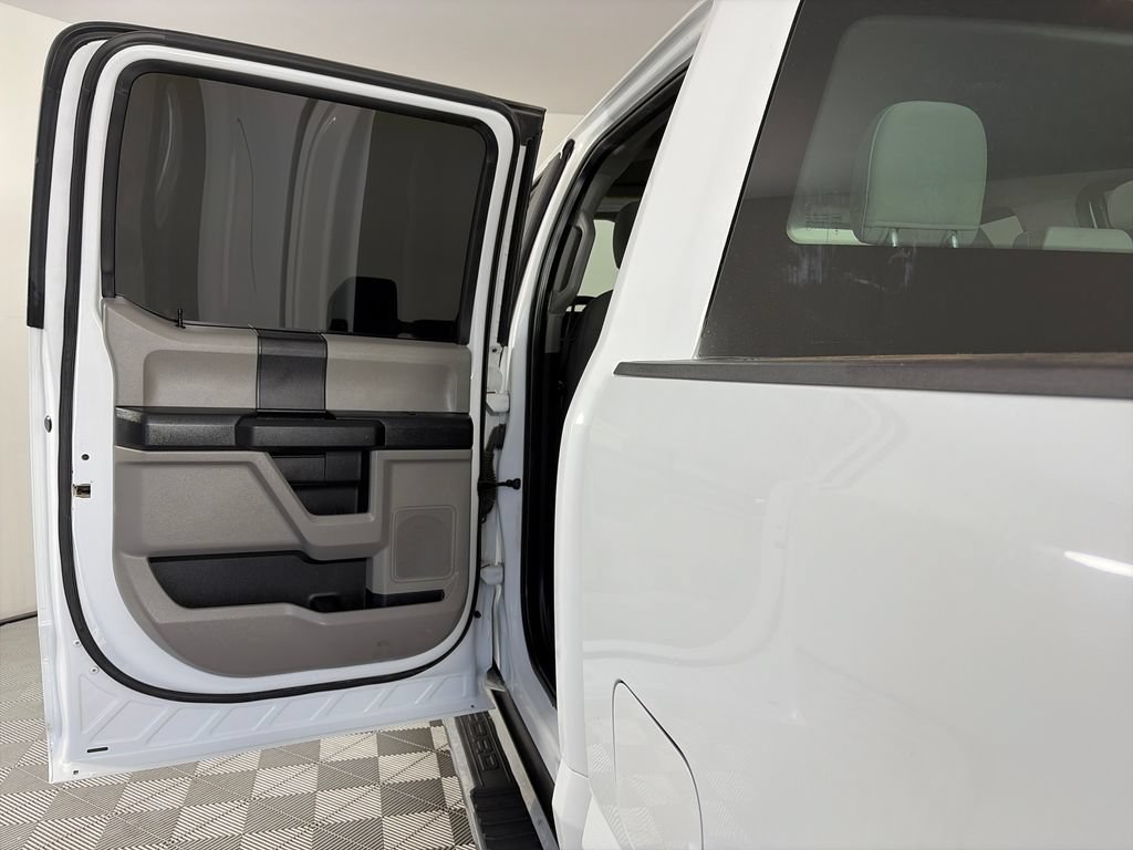 Used 2021 Ford F250 XL w/ STX Appearance Package AWD/4WD image 12