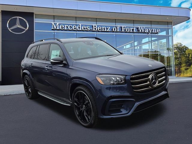 New 2026 Mercedes-Benz GLS 450 4MATIC