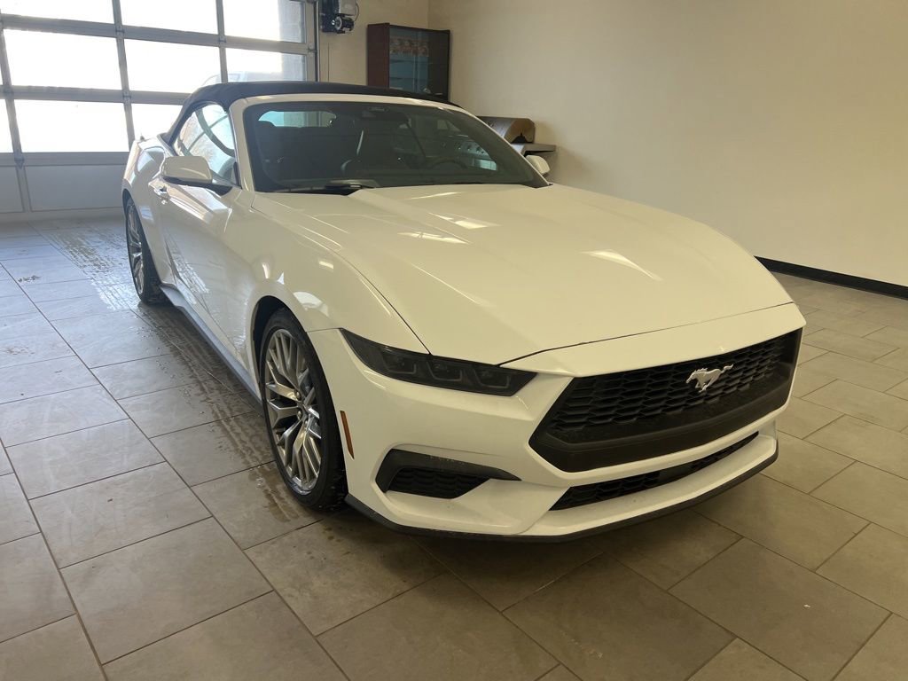 New 2026 Ford Mustang Premium RWD image 2