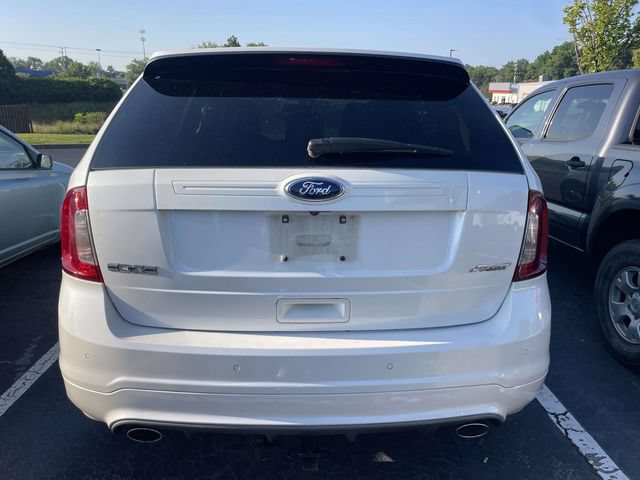 Used 2013 Ford Edge Sport w/ Vision Pkg FWD image 11