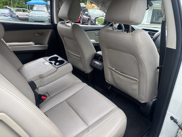 Used 2013 MAZDA CX-9 Grand Touring w/ GT Technology Pkg AWD/4WD image 44
