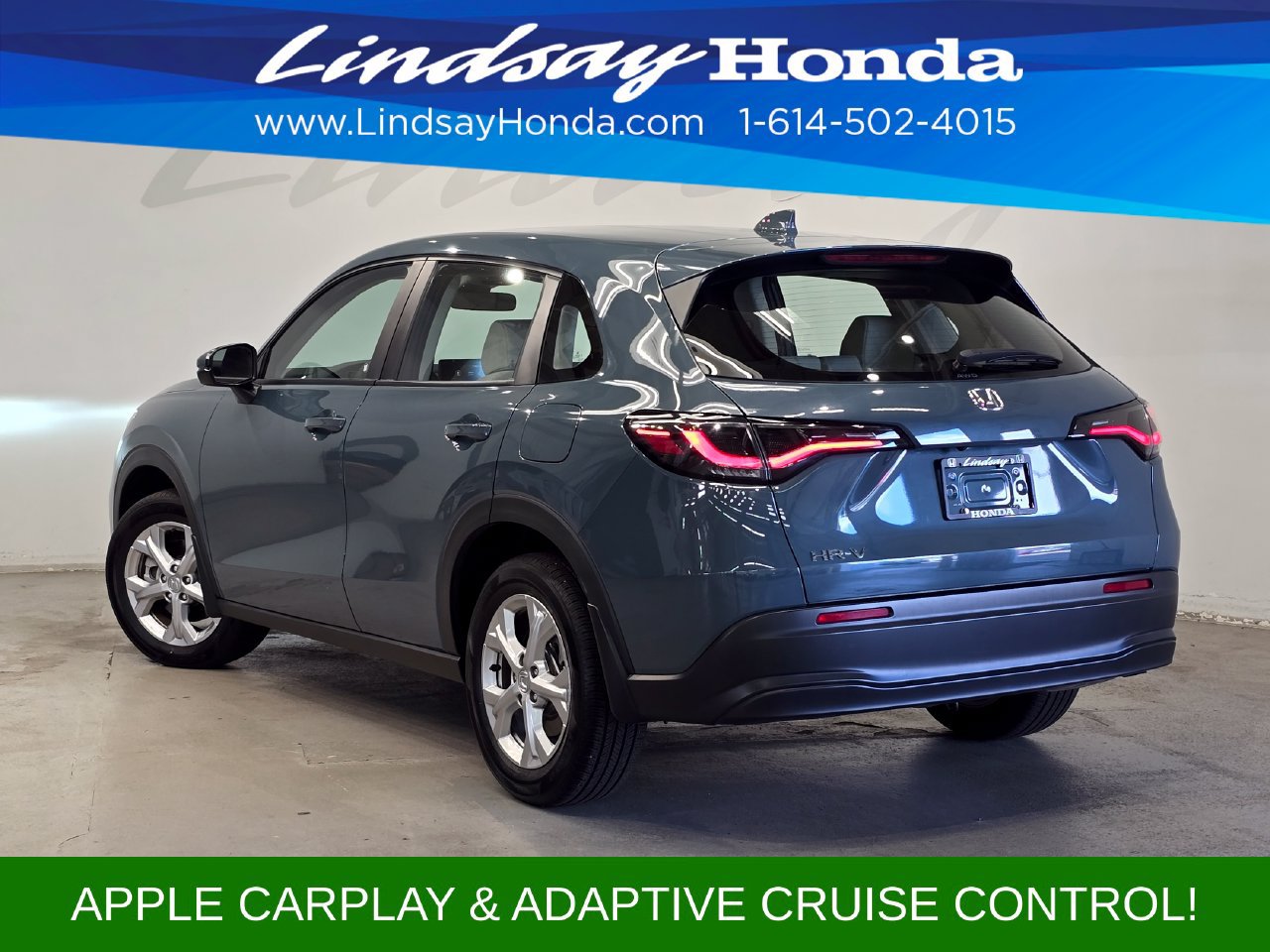 Used 2025 Honda HR-V LX image 4