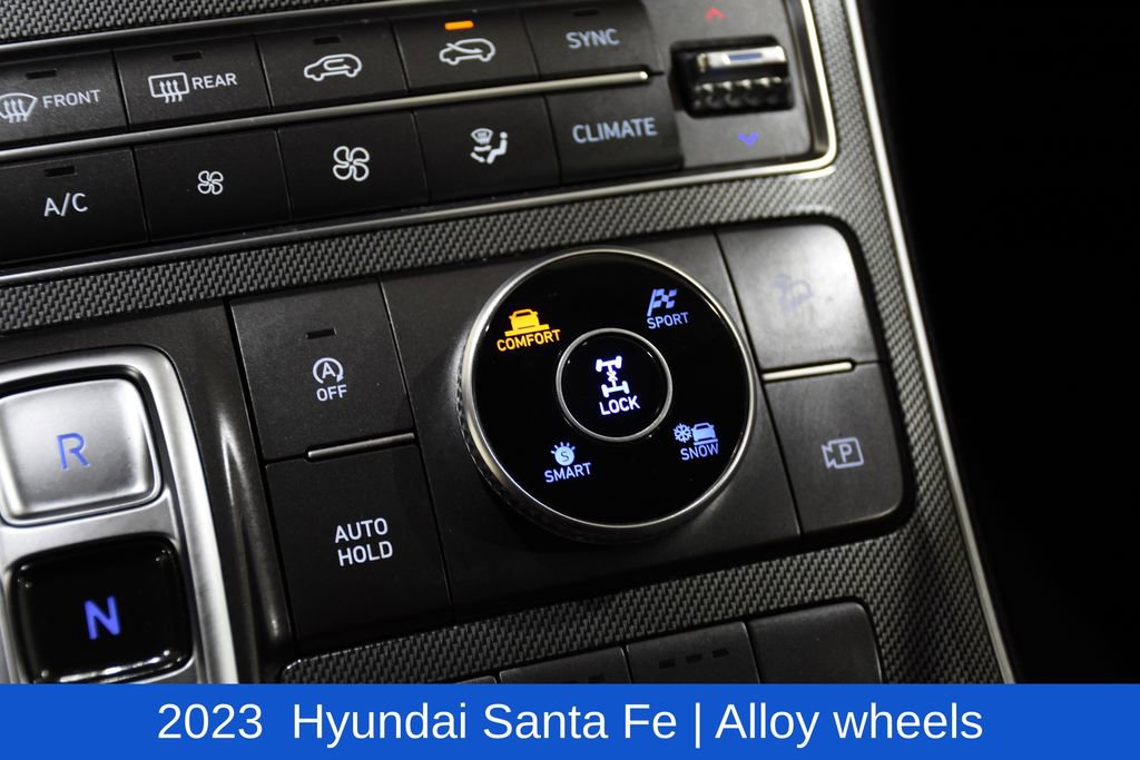 Used 2023 Hyundai Santa Fe SEL image 25