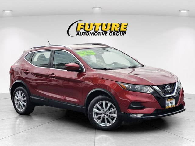 Used 2022 Nissan Rogue Sport SV w/ Technology Package AWD/4WD image 1