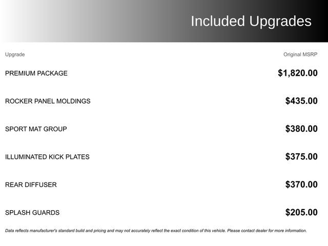 Used 2019 Nissan Maxima SR w/ Premium Package