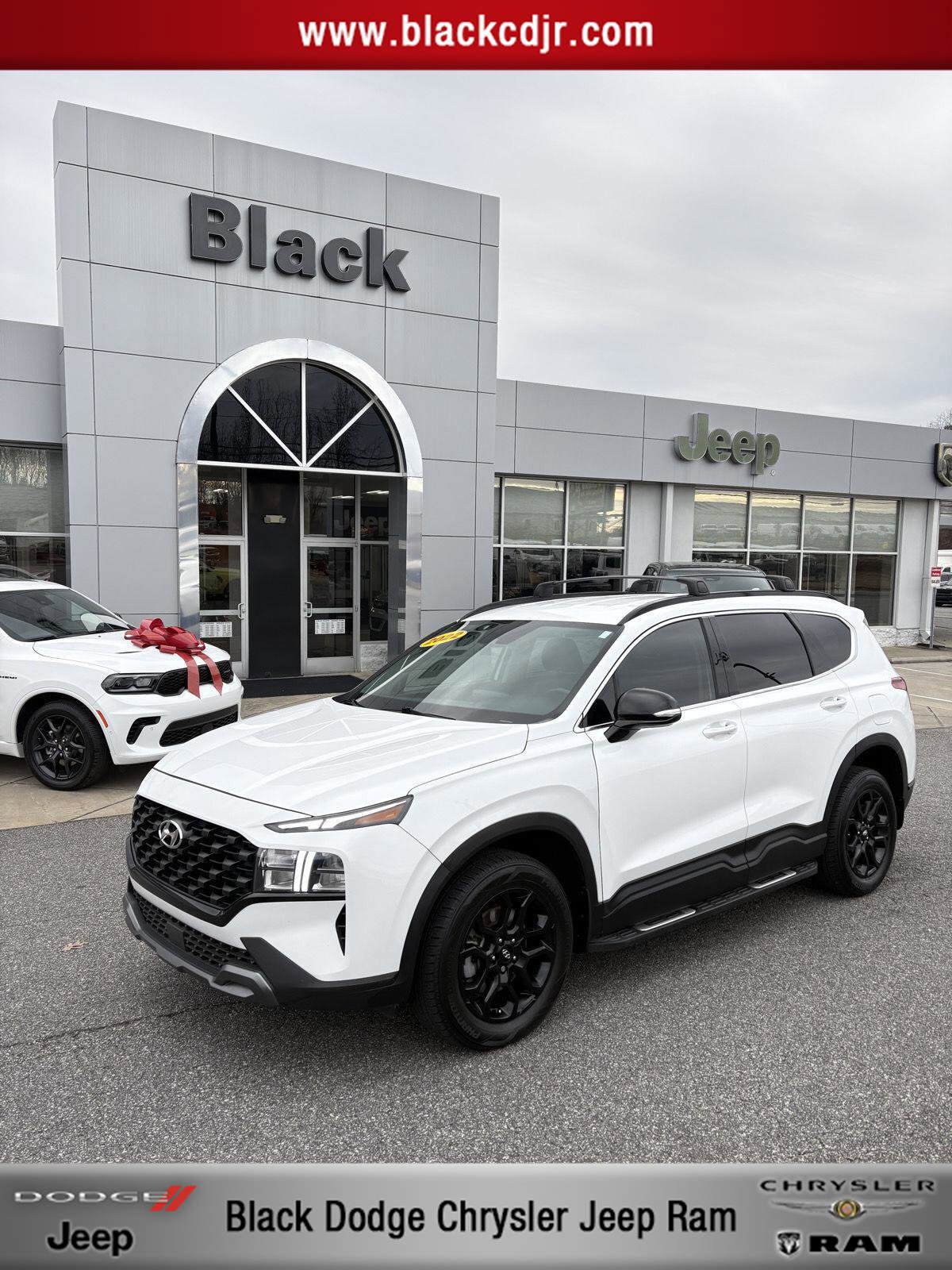 Used 2022 Hyundai Santa Fe XRT w/ Cargo Package image 1