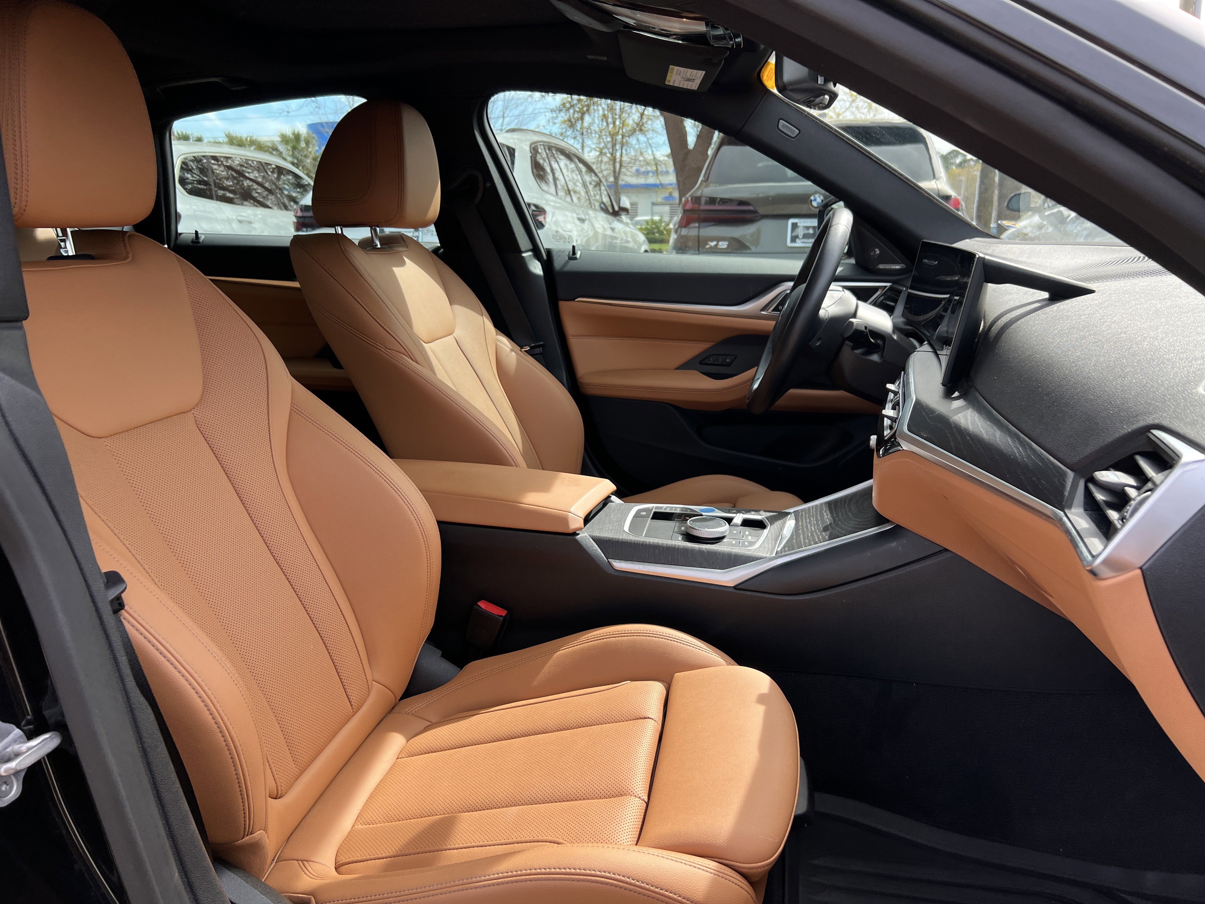 Certified 2023 BMW i4 eDrive35 w/ Premium Package image 33