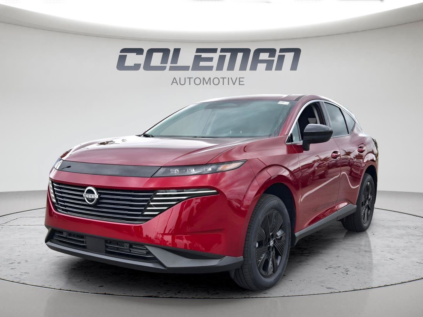 New 2026 Nissan Murano SV