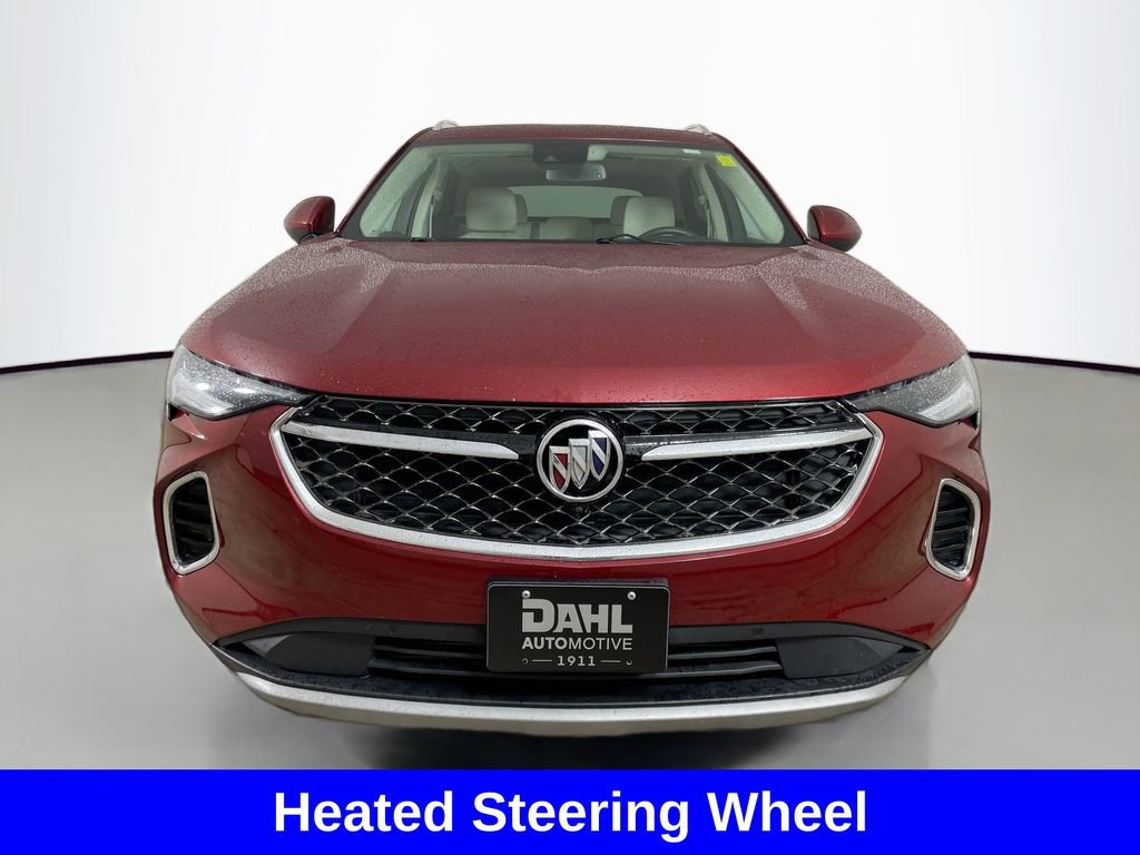 Used 2022 Buick Envision Avenir w/ Premium Seat Package image 2