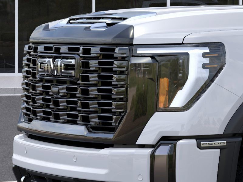 New 2026 GMC Sierra 2500 Denali Ultimate w/ Max Trailering Package AWD/4WD image 13