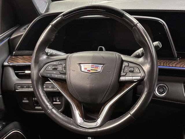 Used 2024 Cadillac Escalade Premium Luxury Platinum AWD/4WD image 19