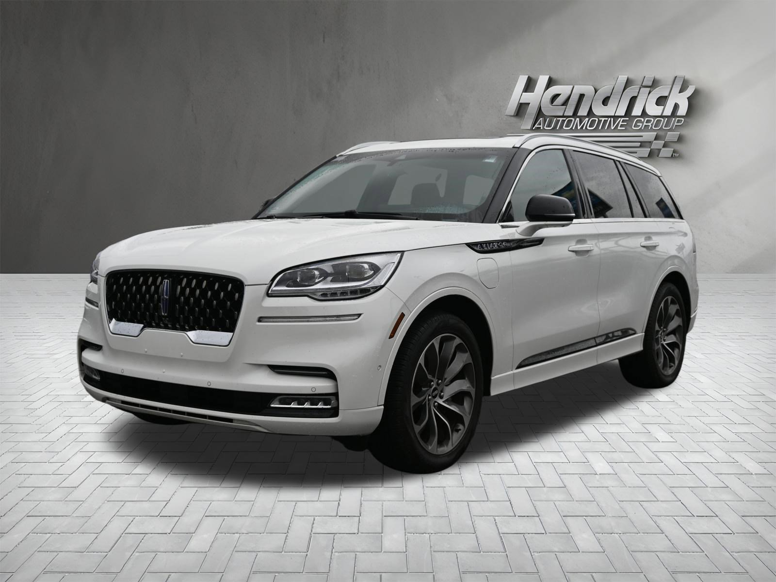 Used 2021 Lincoln Aviator Grand Touring w/ Equipment Group 302A AWD/4WD image 5