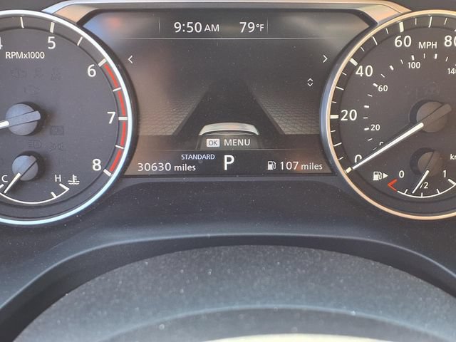 Used 2023 Nissan Rogue SV FWD image 11