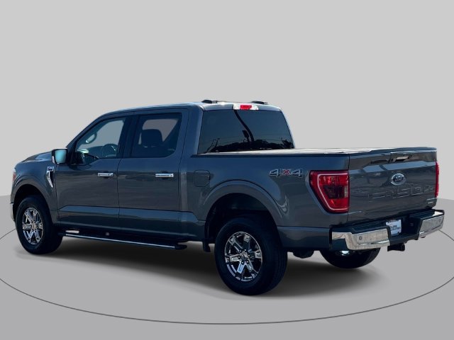 Used 2021 Ford F150 XLT w/ Equipment Group 302A High AWD/4WD image 6