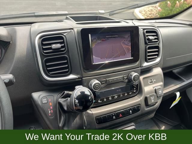 Used 2024 RAM ProMaster 3500 w/ Quick Order Package 22G SLT image 16