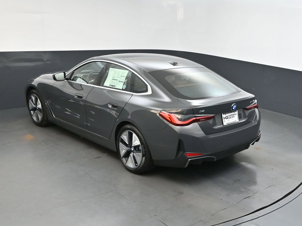 New 2025 BMW i4 eDrive40 w/ Premium Package RWD image 33