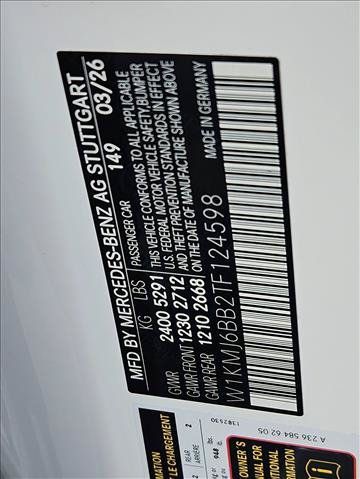 New 2026 Mercedes-Benz CLE 450 4MATIC Coupe image 17