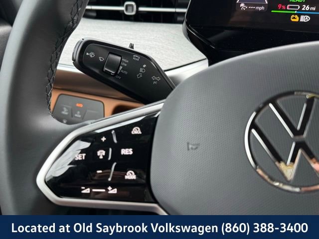 New 2025 Volkswagen ID. Buzz Pro S image 40