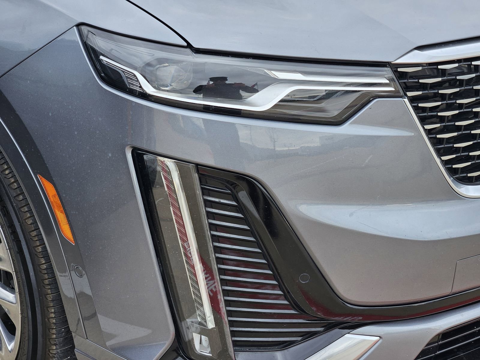 Used 2021 Cadillac XT6 Premium Luxury image 9