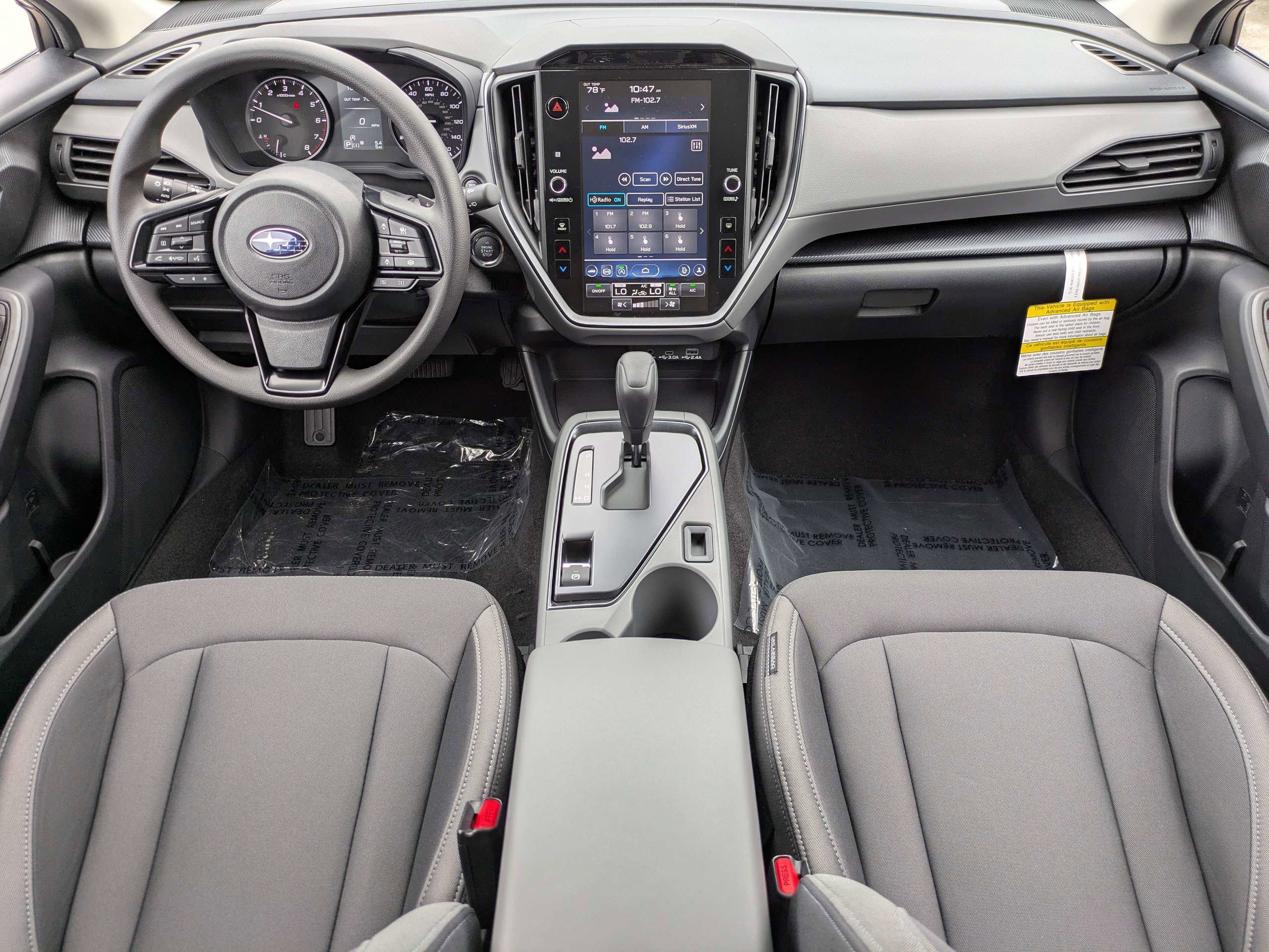 New 2026 Subaru Crosstrek 2.5i Premium image 15