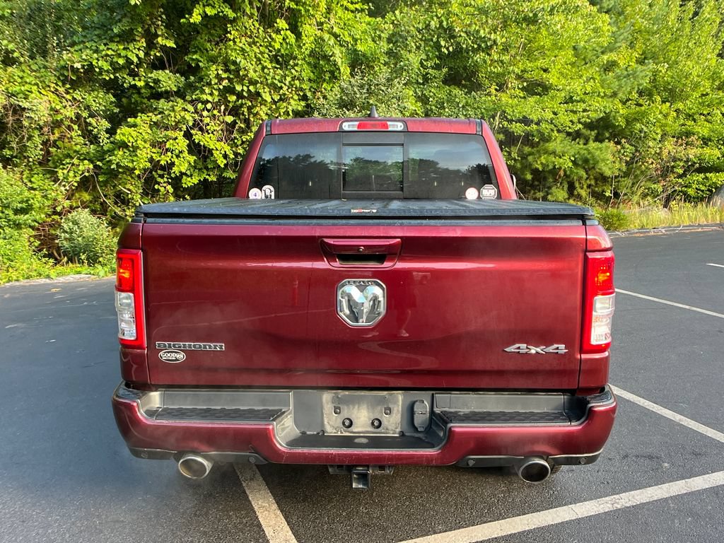 Used 2019 RAM 1500 Big Horn AWD/4WD image 5