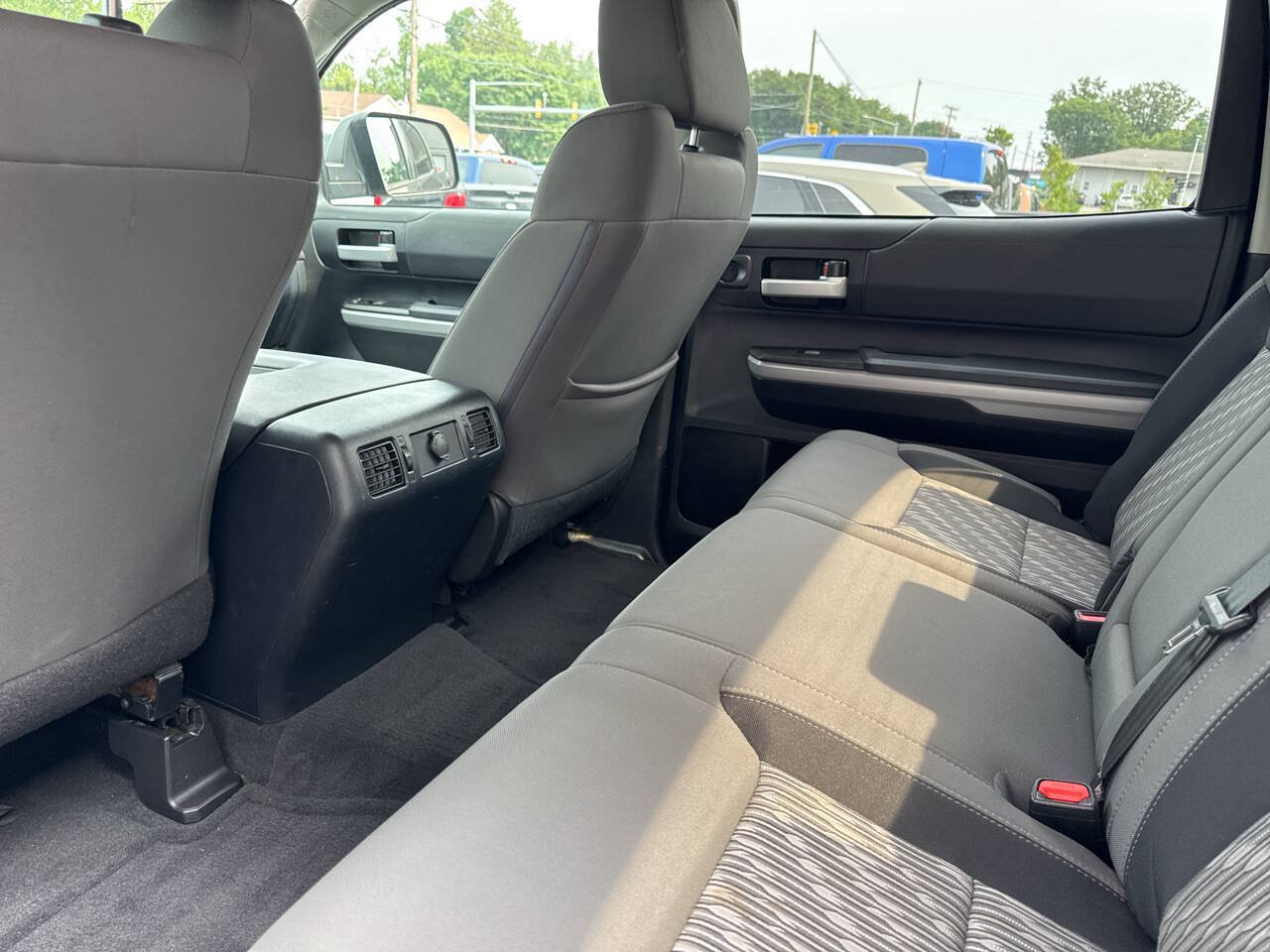 Used 2019 Toyota Tundra SR5 w/ TRD Off Road Package AWD/4WD image 18