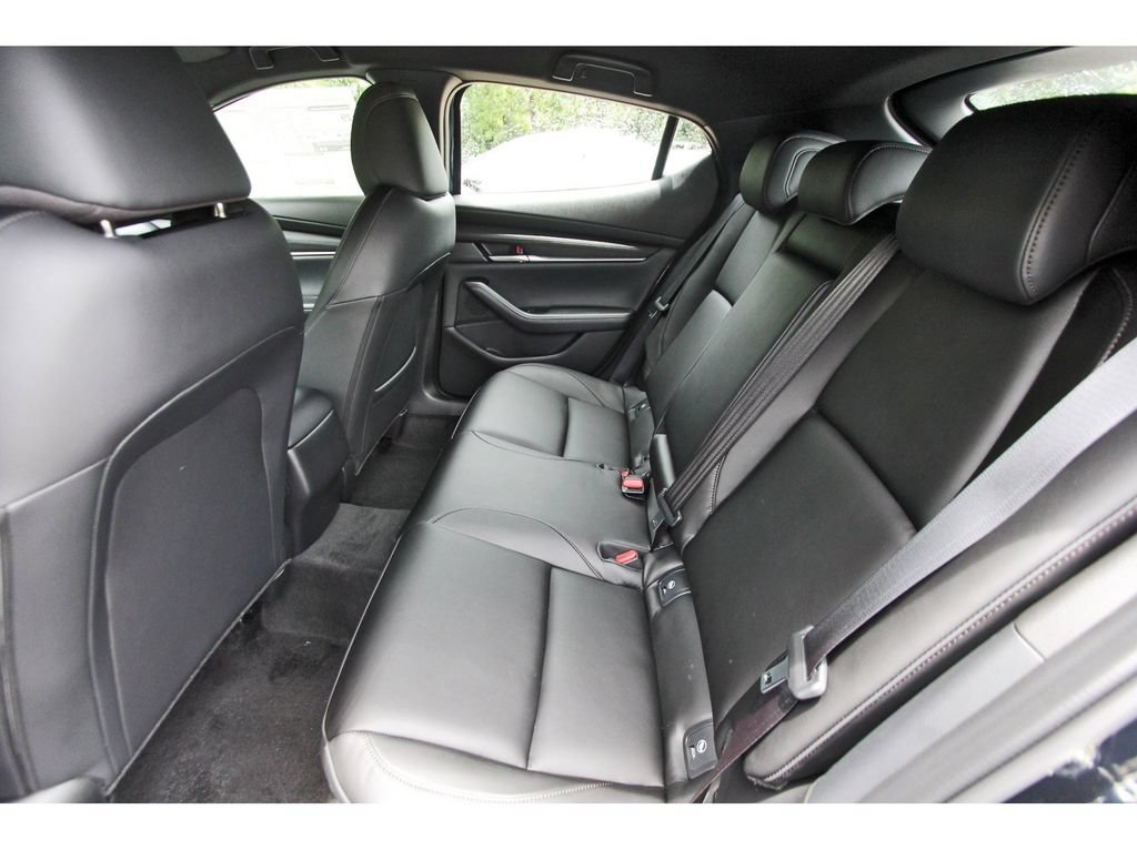 New 2026 MAZDA MAZDA3 s Sport FWD image 9