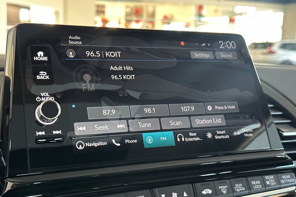 New 2026 Honda Odyssey Touring image 21