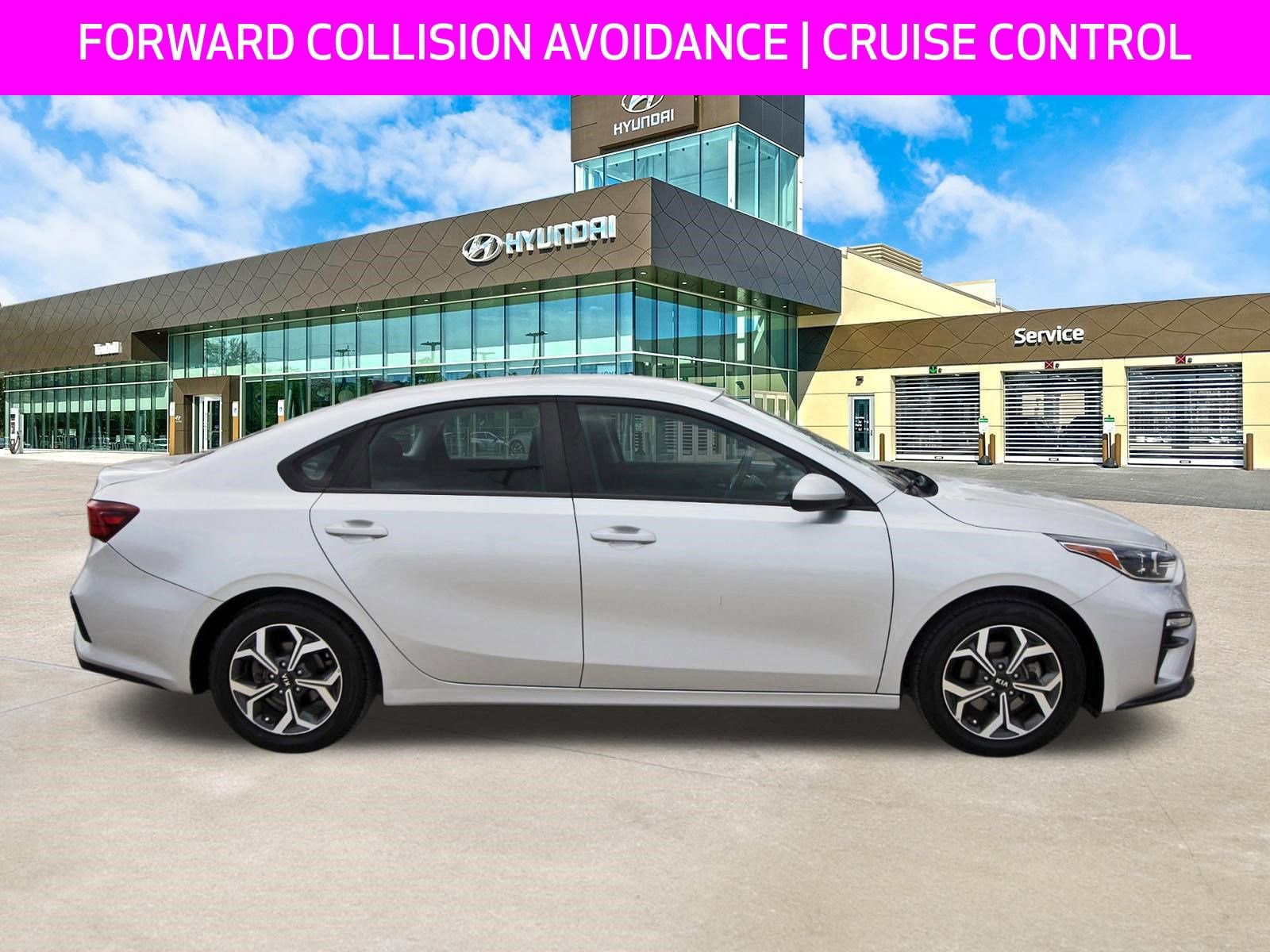 Used 2019 Kia Forte LXS image 4