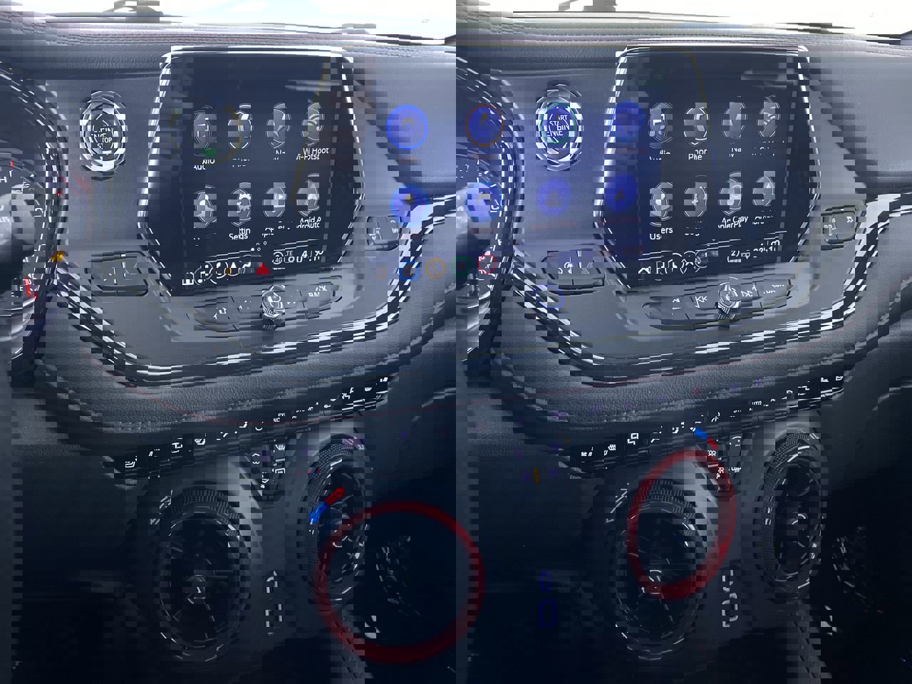 Certified 2022 Chevrolet Blazer RS w/ Enhanced Convenience Package image 5