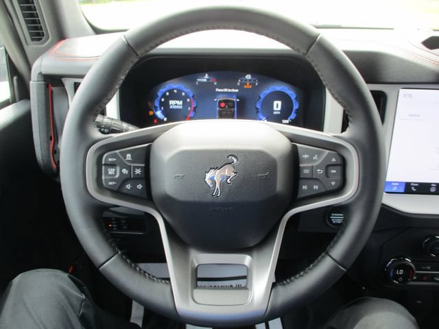 New 2025 Ford Bronco Stroppe Edition AWD/4WD image 12