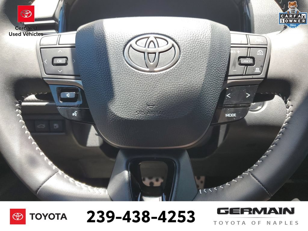 Certified 2026 Toyota Camry SE FWD image 23