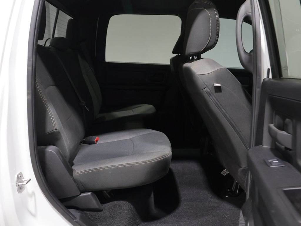 Certified 2022 RAM 2500 Tradesman AWD/4WD image 21