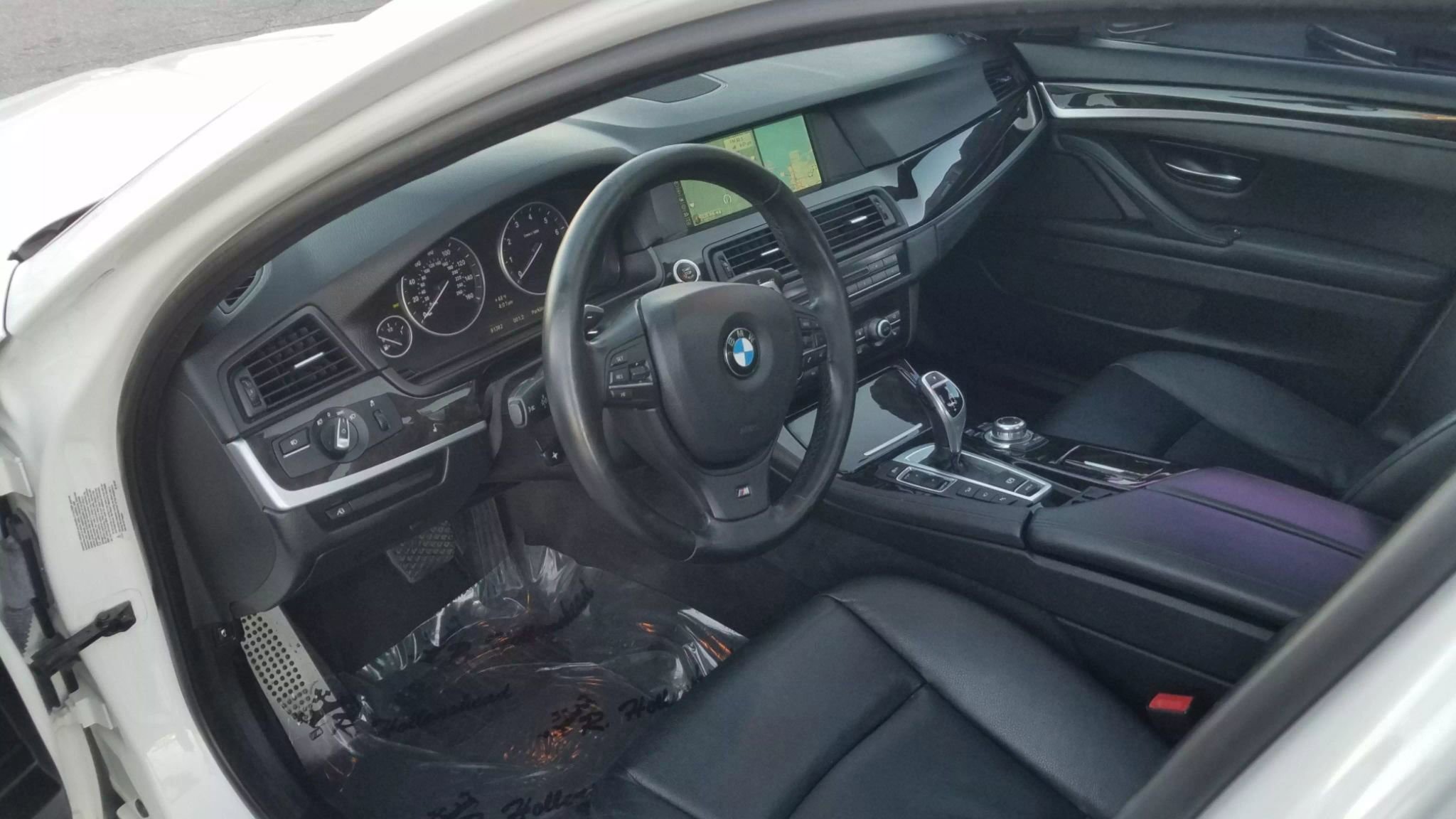Used 2013 BMW 535i xDrive Sedan image 14