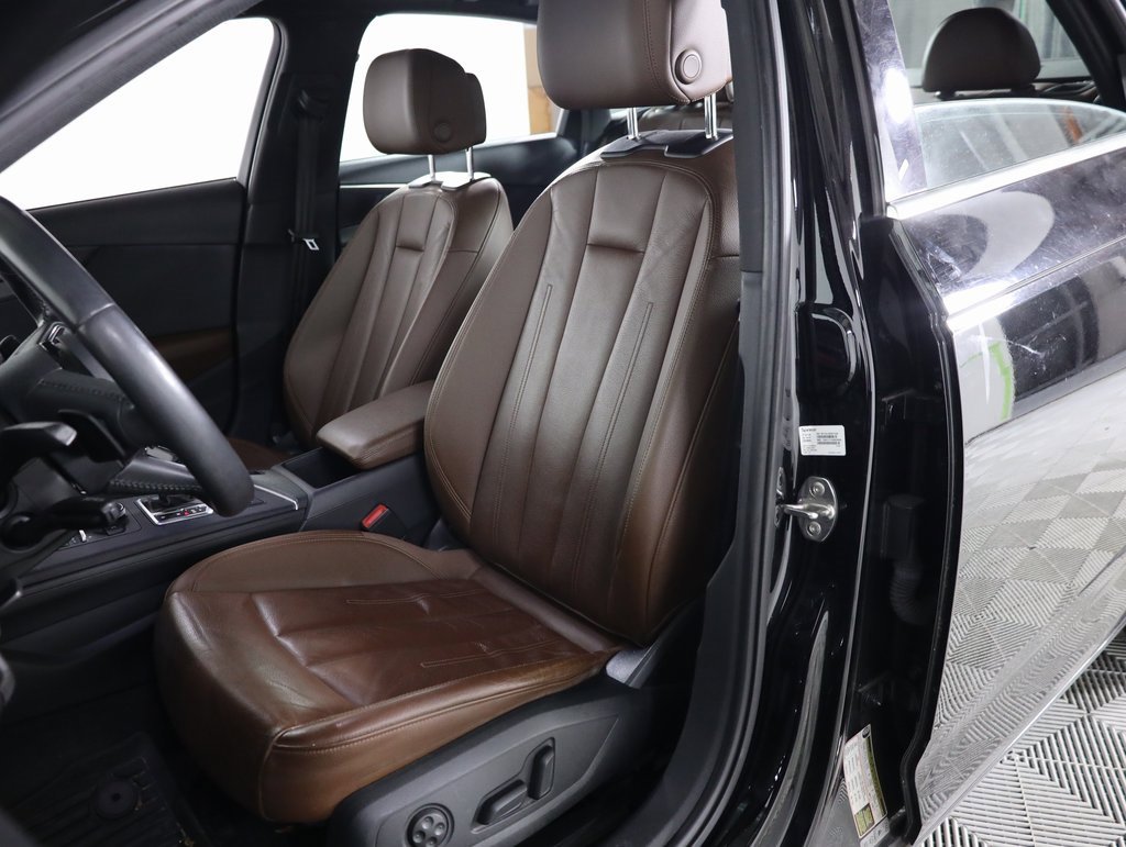 Used 2019 Audi A4 2.0T Premium w/ Convenience Package image 26