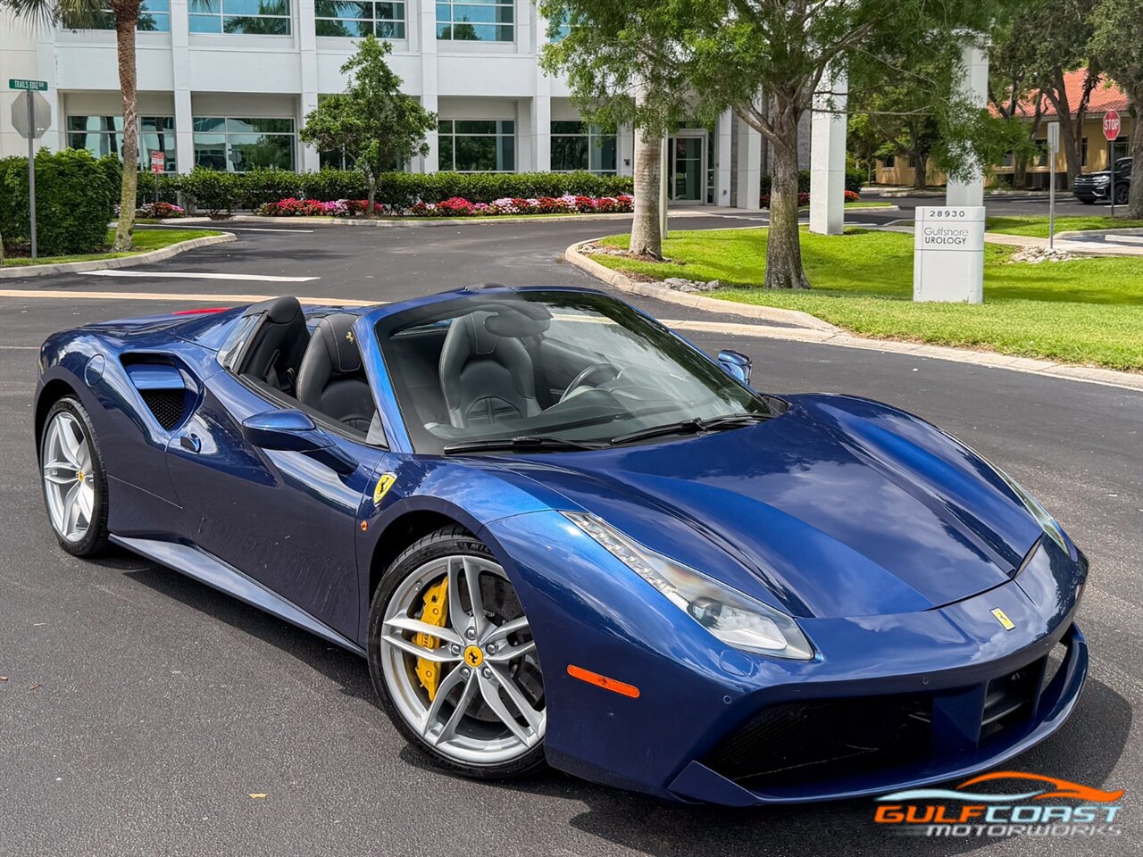 Used 2017 Ferrari 488 Spider RWD image 66