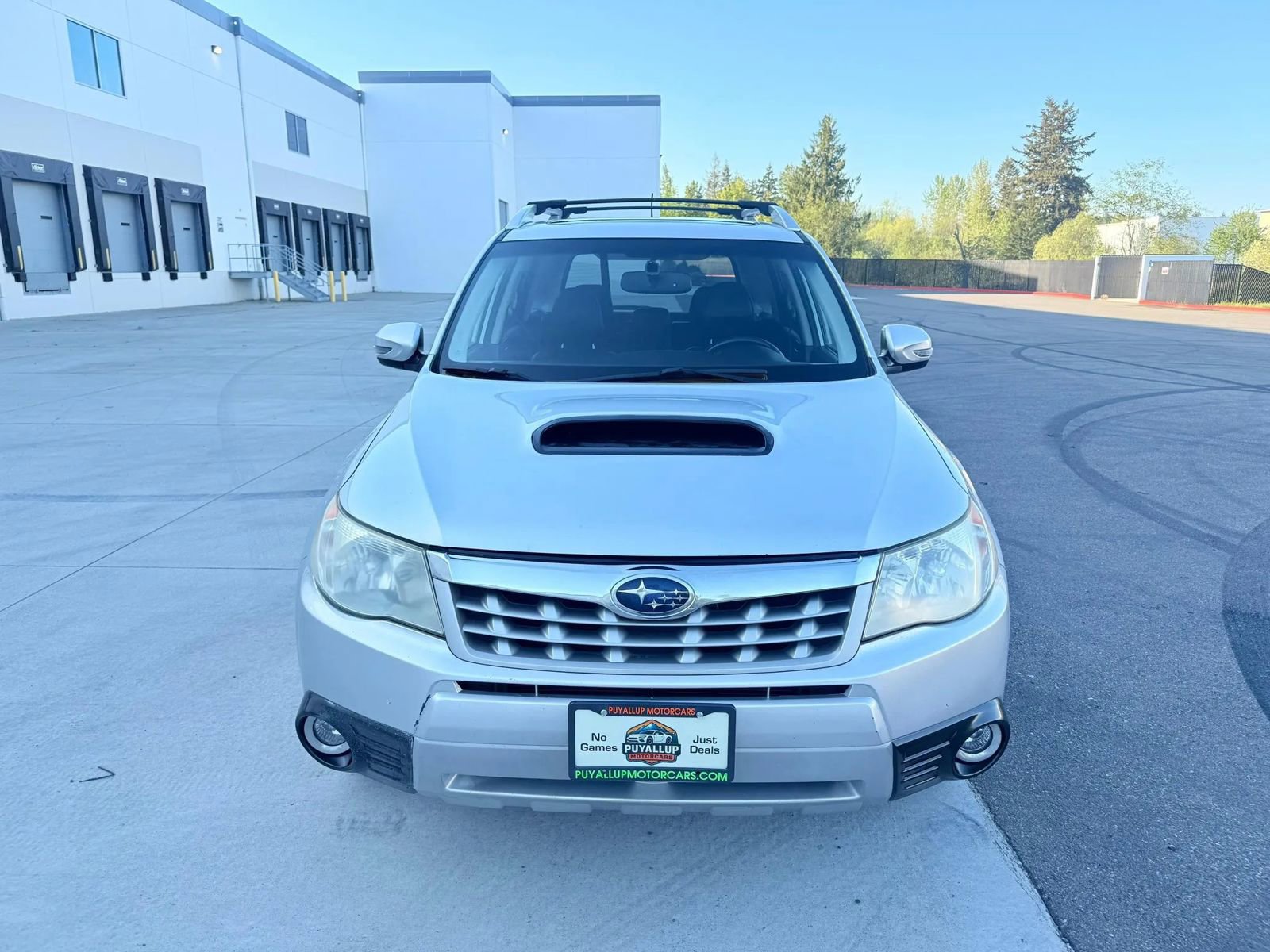 Used 2011 Subaru Forester 2.5XT Touring w/ Popular Equipment Group 1B AWD/4WD image 8