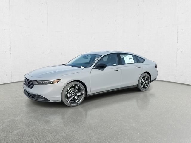 New 2026 Honda Accord SE image 5