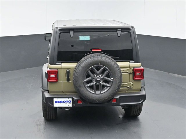 New 2026 Jeep Wrangler Sport S image 37