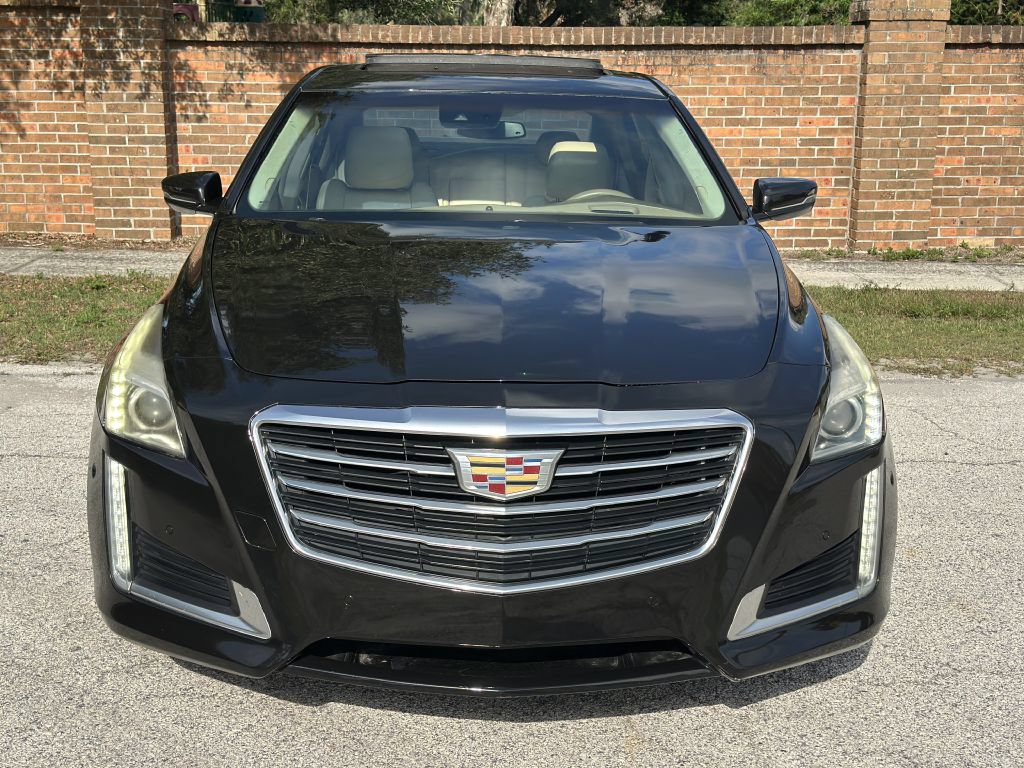 Used 2015 Cadillac CTS Performance RWD image 3