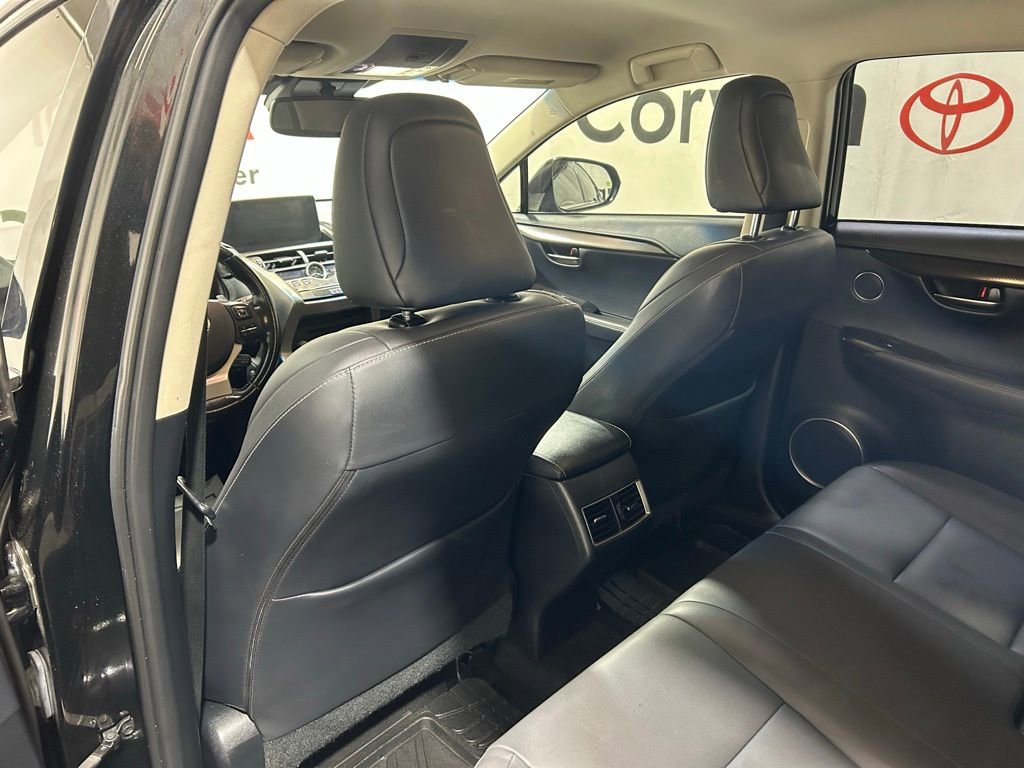 Used 2019 Lexus NX 300h AWD w/ Accessory Package 2 image 16