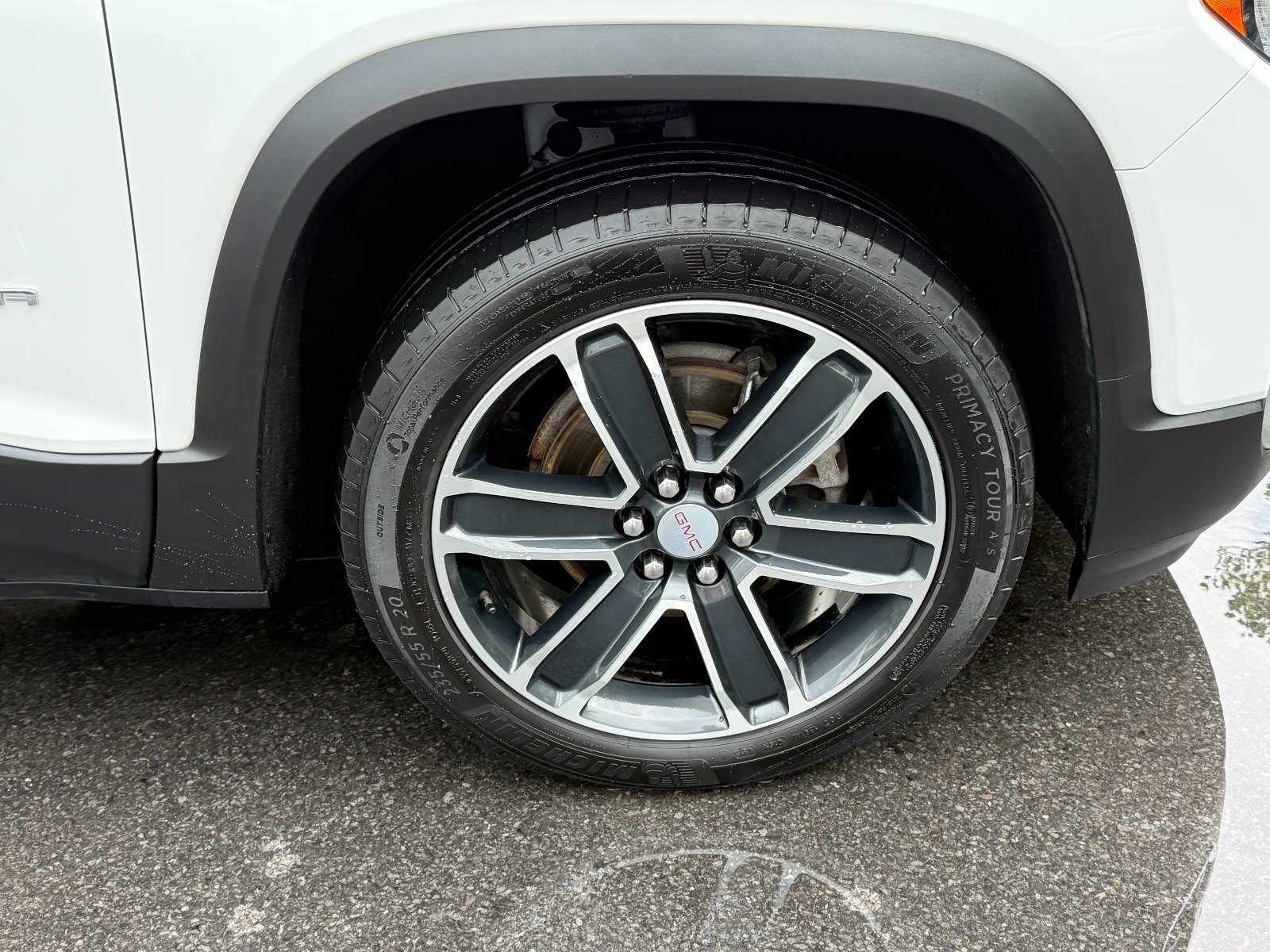 Used 2023 GMC Acadia SLT w/ Preferred Package AWD/4WD image 12