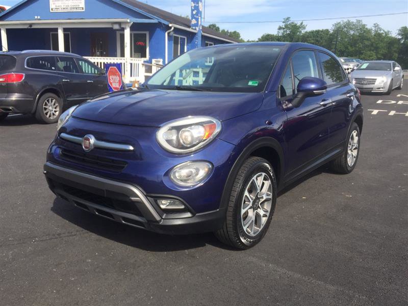Used 2016 FIAT 500X Trekking image 7