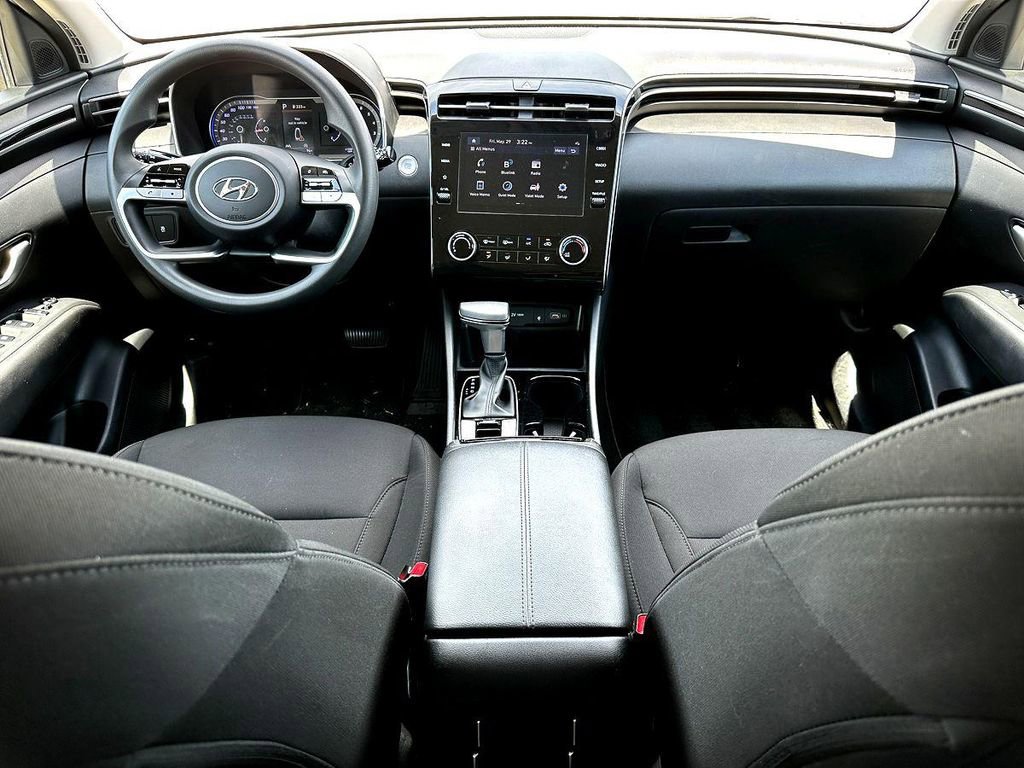 Used 2023 Hyundai Tucson SEL FWD image 29
